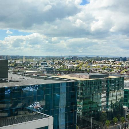 Apartamento Urbanminder @ Docklands Melburne Exterior foto