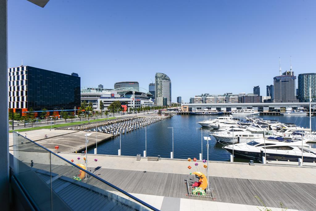 Apartamento Urbanminder @ Docklands Melburne Exterior foto