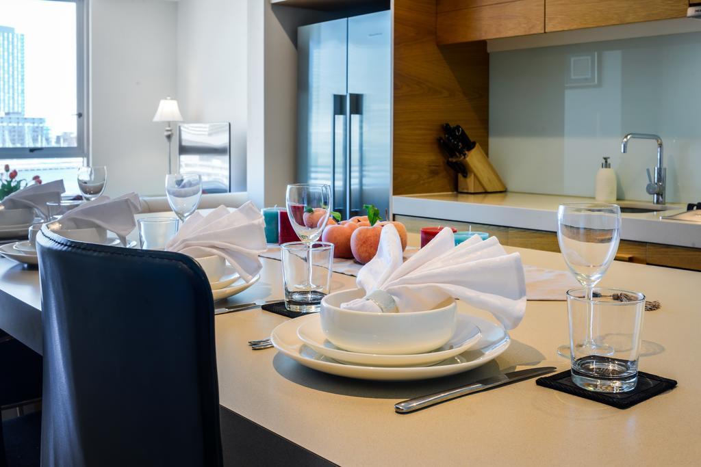 Apartamento Urbanminder @ Docklands Melburne Exterior foto