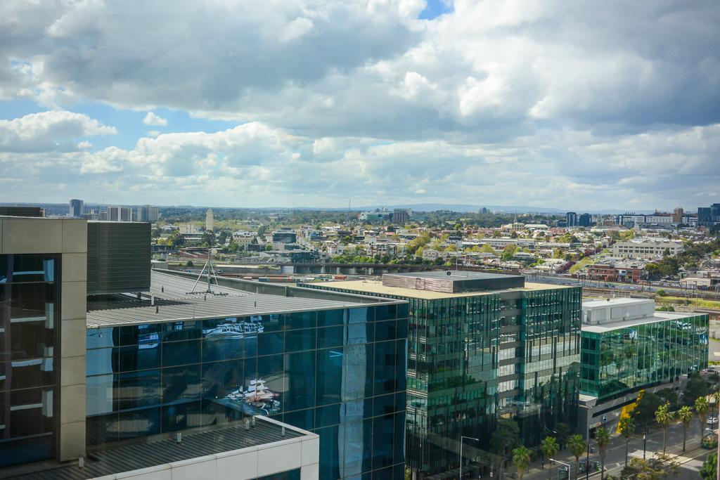 Apartamento Urbanminder @ Docklands Melburne Exterior foto