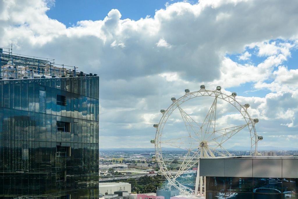 Apartamento Urbanminder @ Docklands Melburne Exterior foto