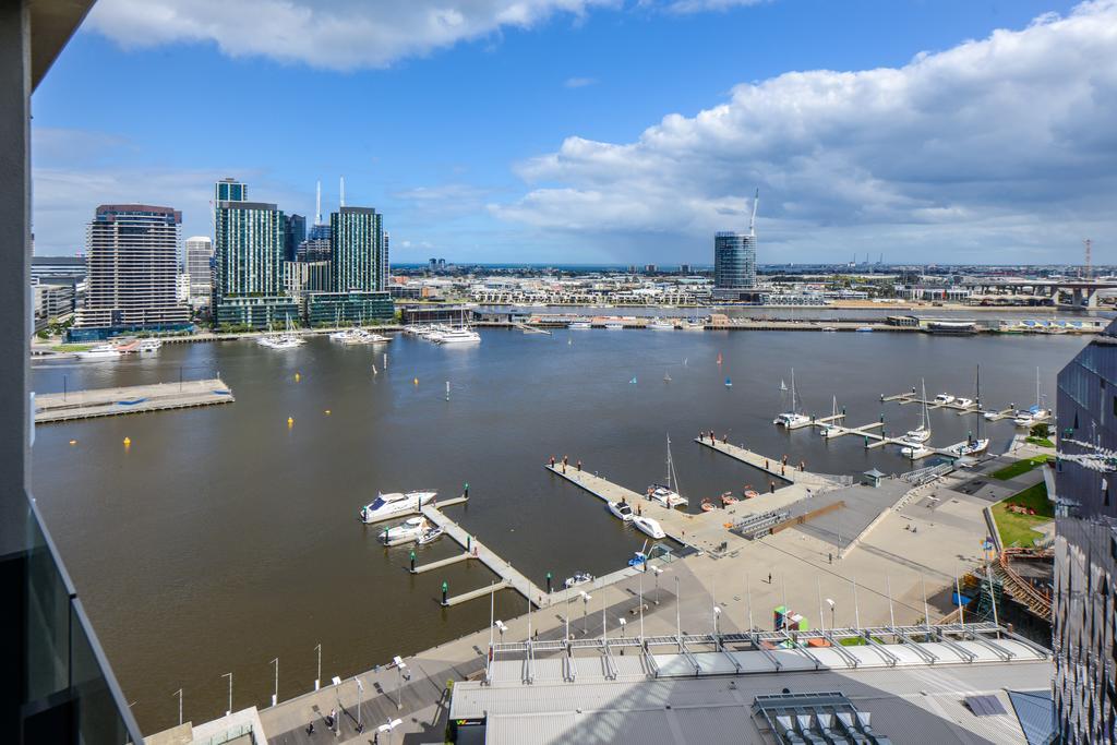 Apartamento Urbanminder @ Docklands Melburne Exterior foto