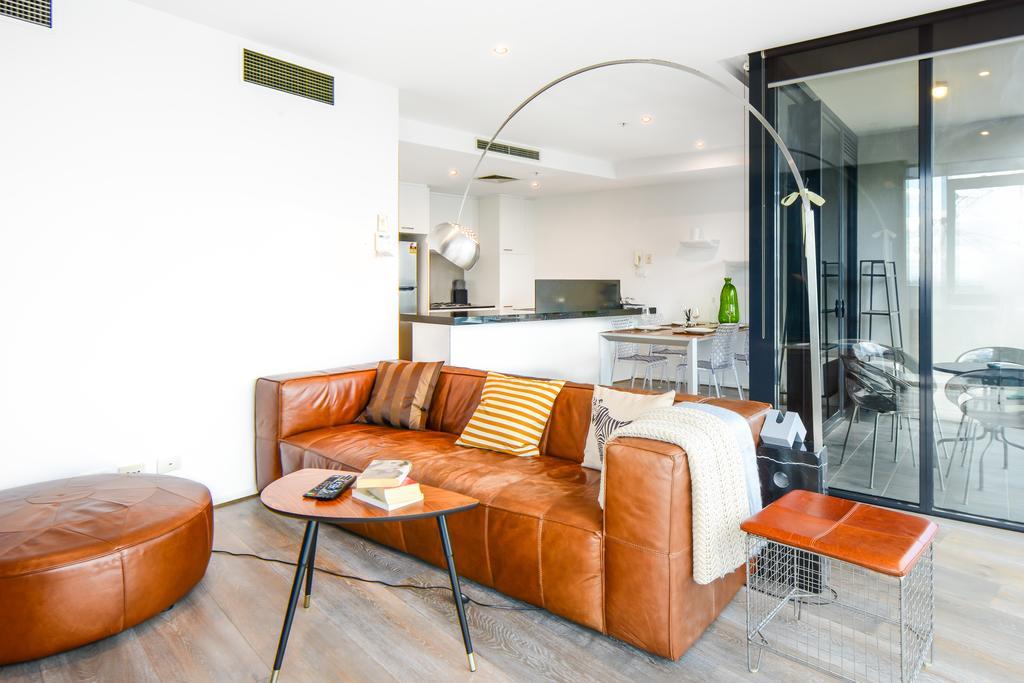 Apartamento Urbanminder @ Docklands Melburne Exterior foto