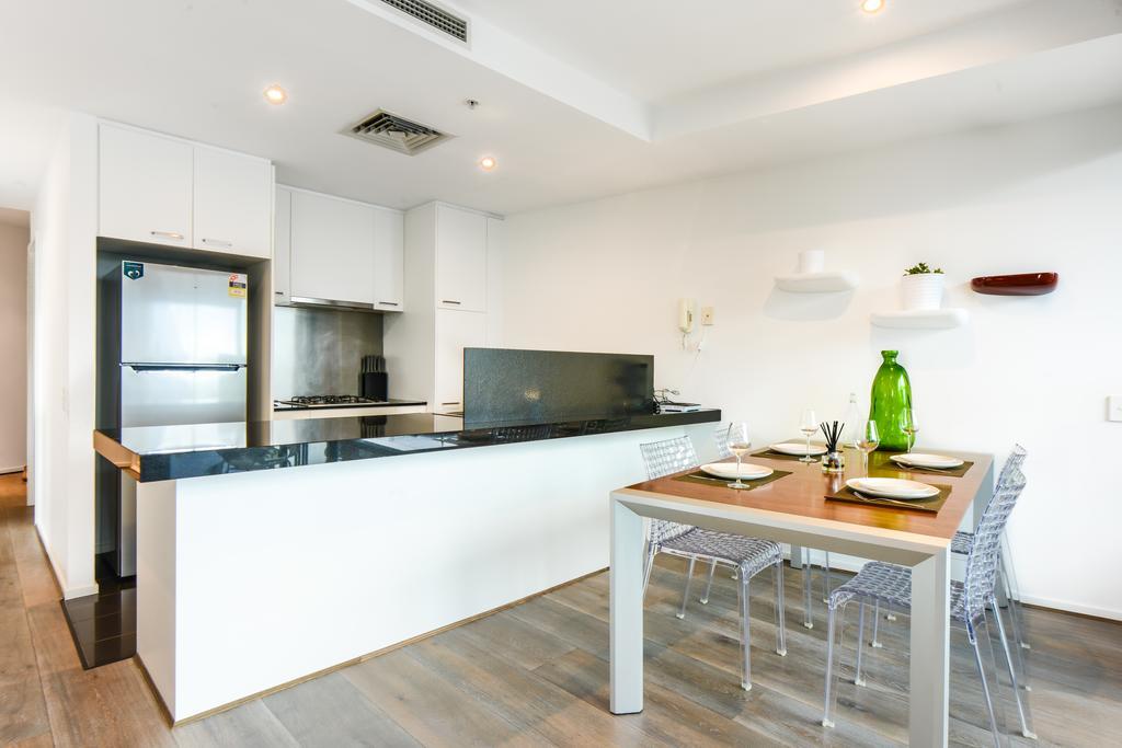 Apartamento Urbanminder @ Docklands Melburne Exterior foto