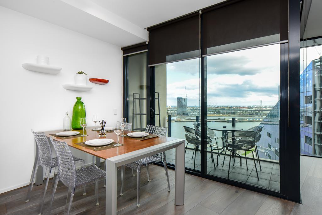 Apartamento Urbanminder @ Docklands Melburne Exterior foto