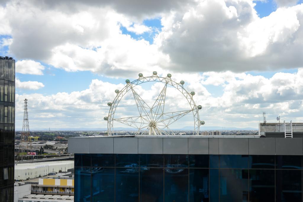 Apartamento Urbanminder @ Docklands Melburne Exterior foto