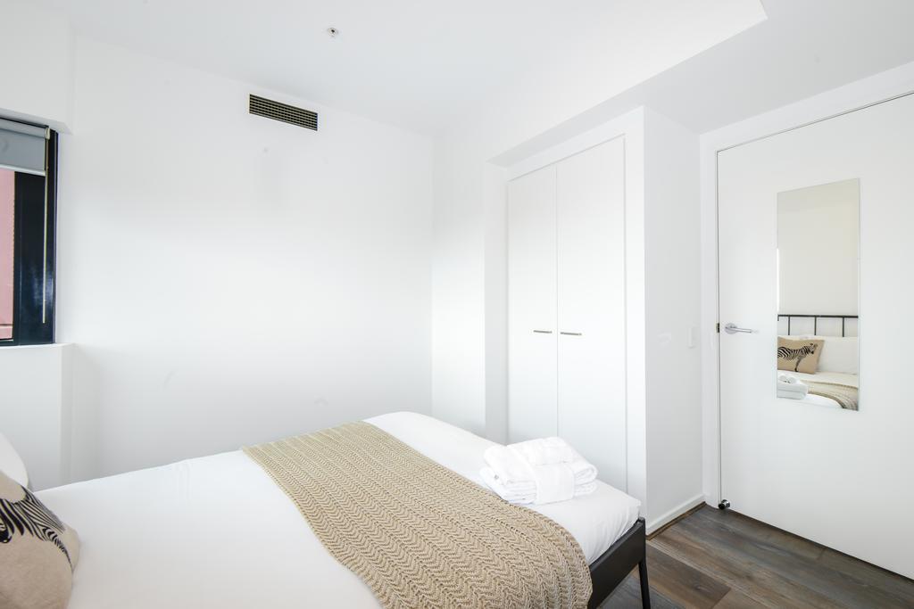 Apartamento Urbanminder @ Docklands Melburne Exterior foto