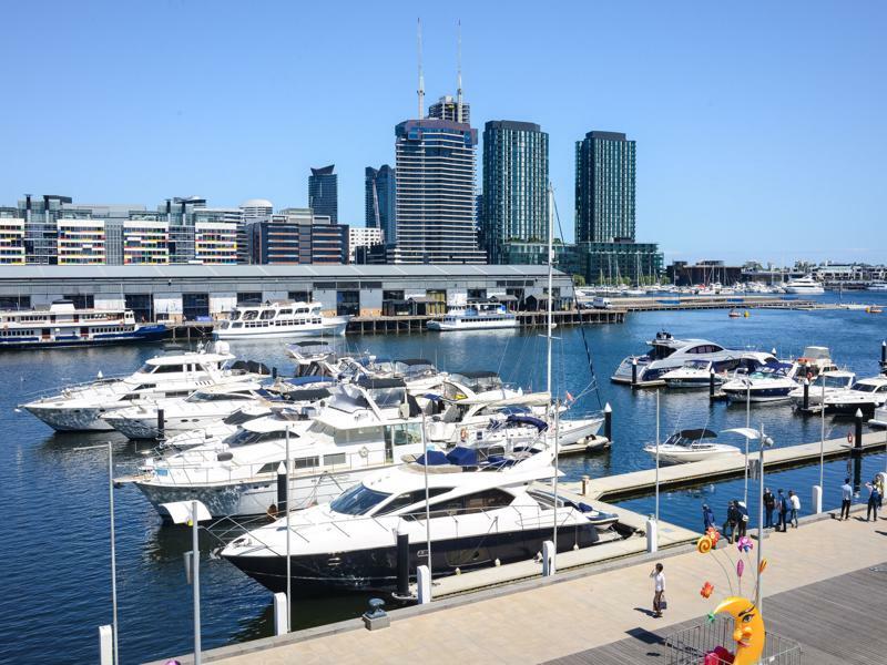 Apartamento Urbanminder @ Docklands Melburne Exterior foto