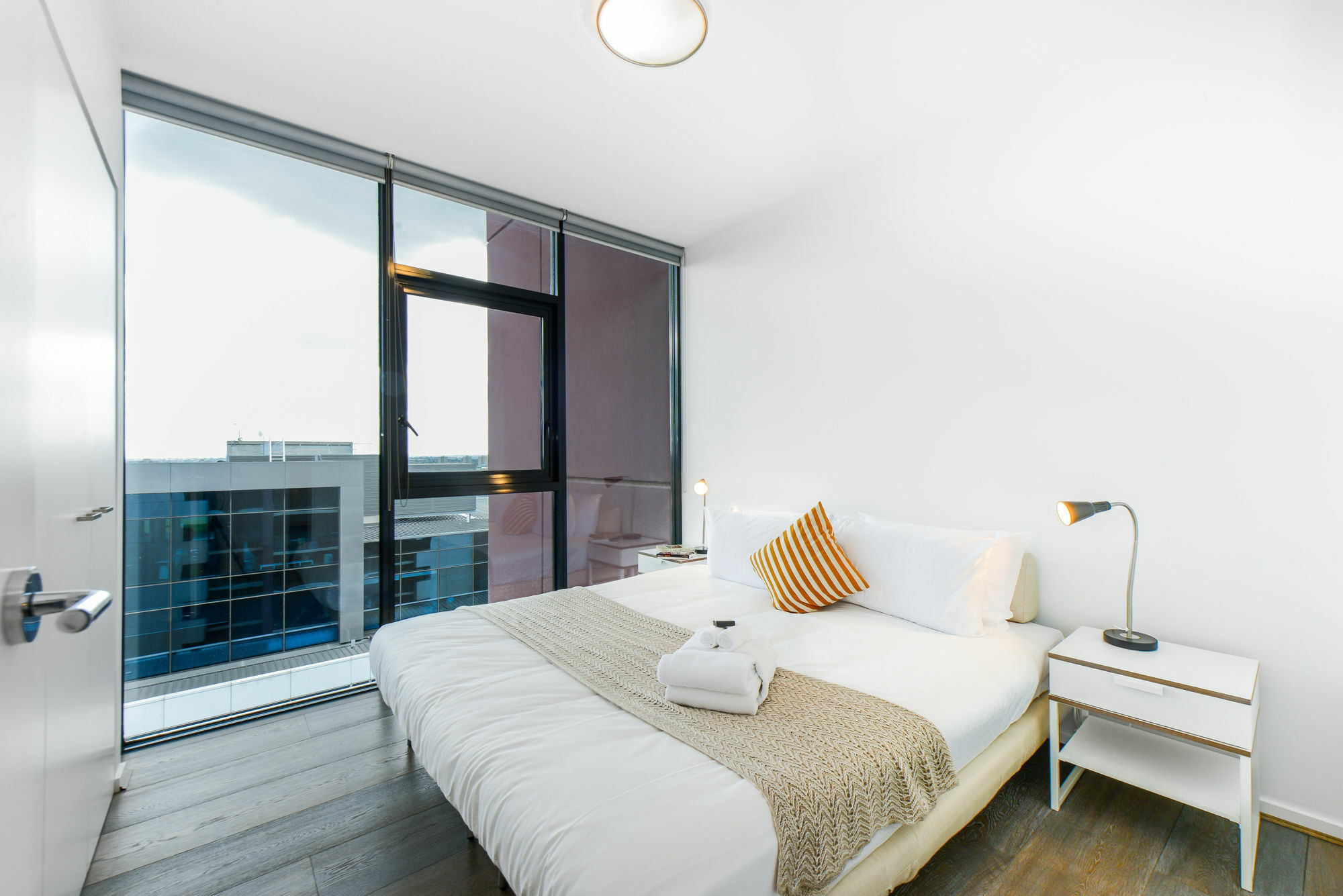 Apartamento Urbanminder @ Docklands Melburne Exterior foto