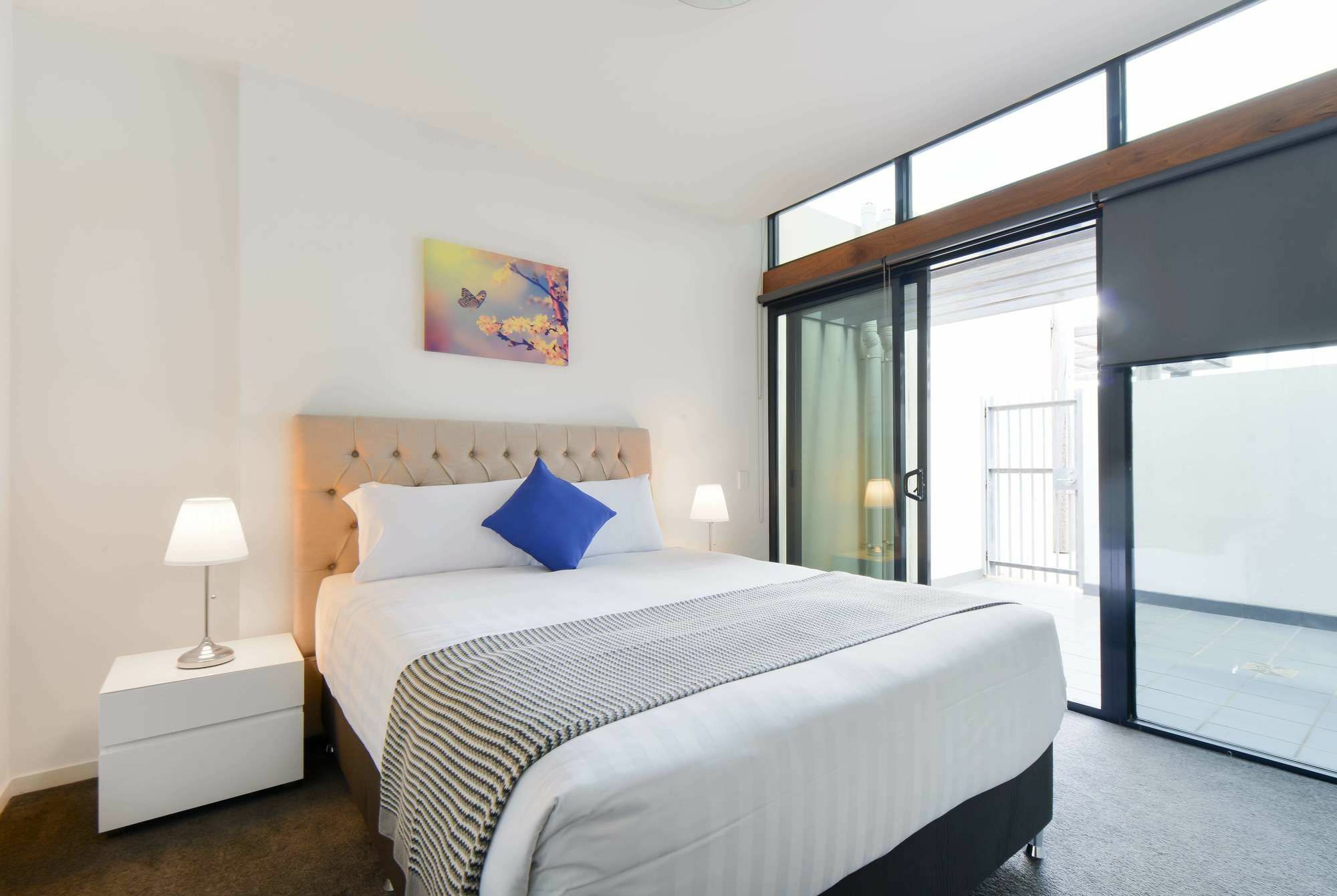 Apartamento Urbanminder @ Docklands Melburne Exterior foto
