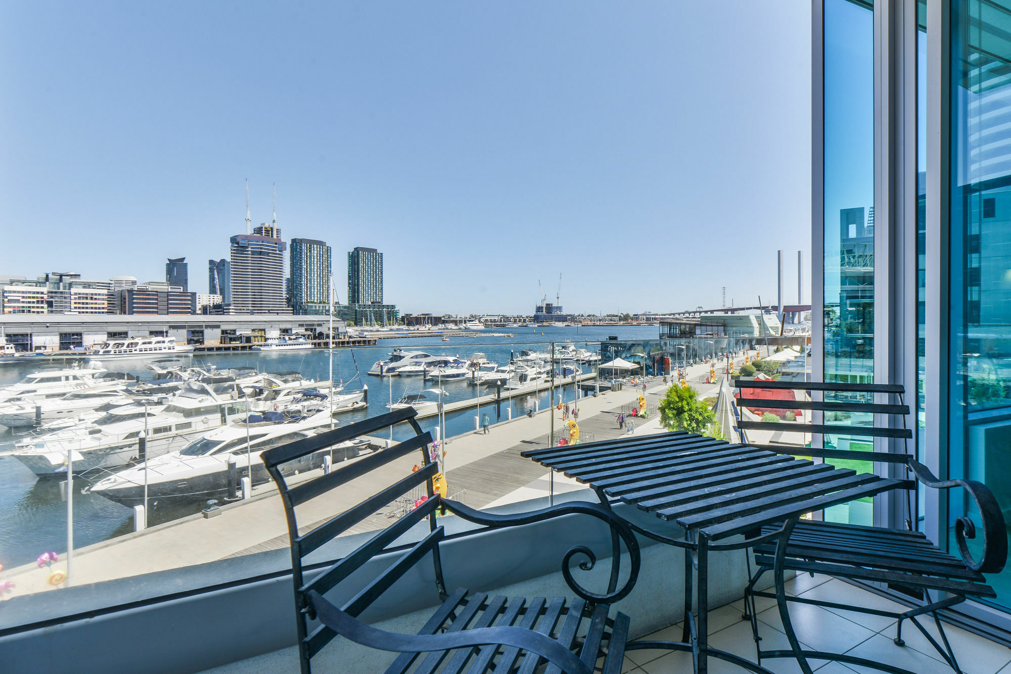 Apartamento Urbanminder @ Docklands Melburne Exterior foto