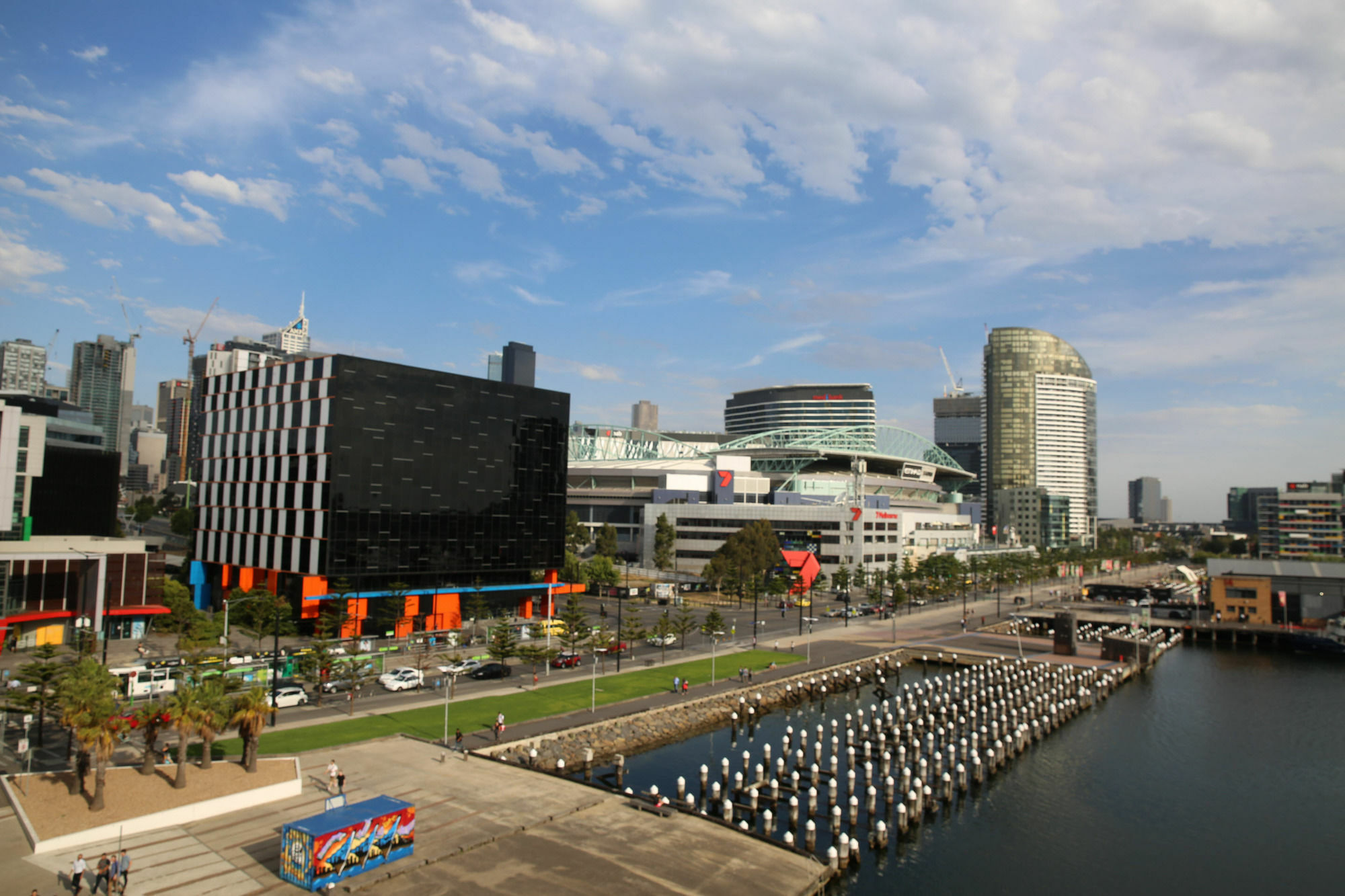 Apartamento Urbanminder @ Docklands Melburne Exterior foto