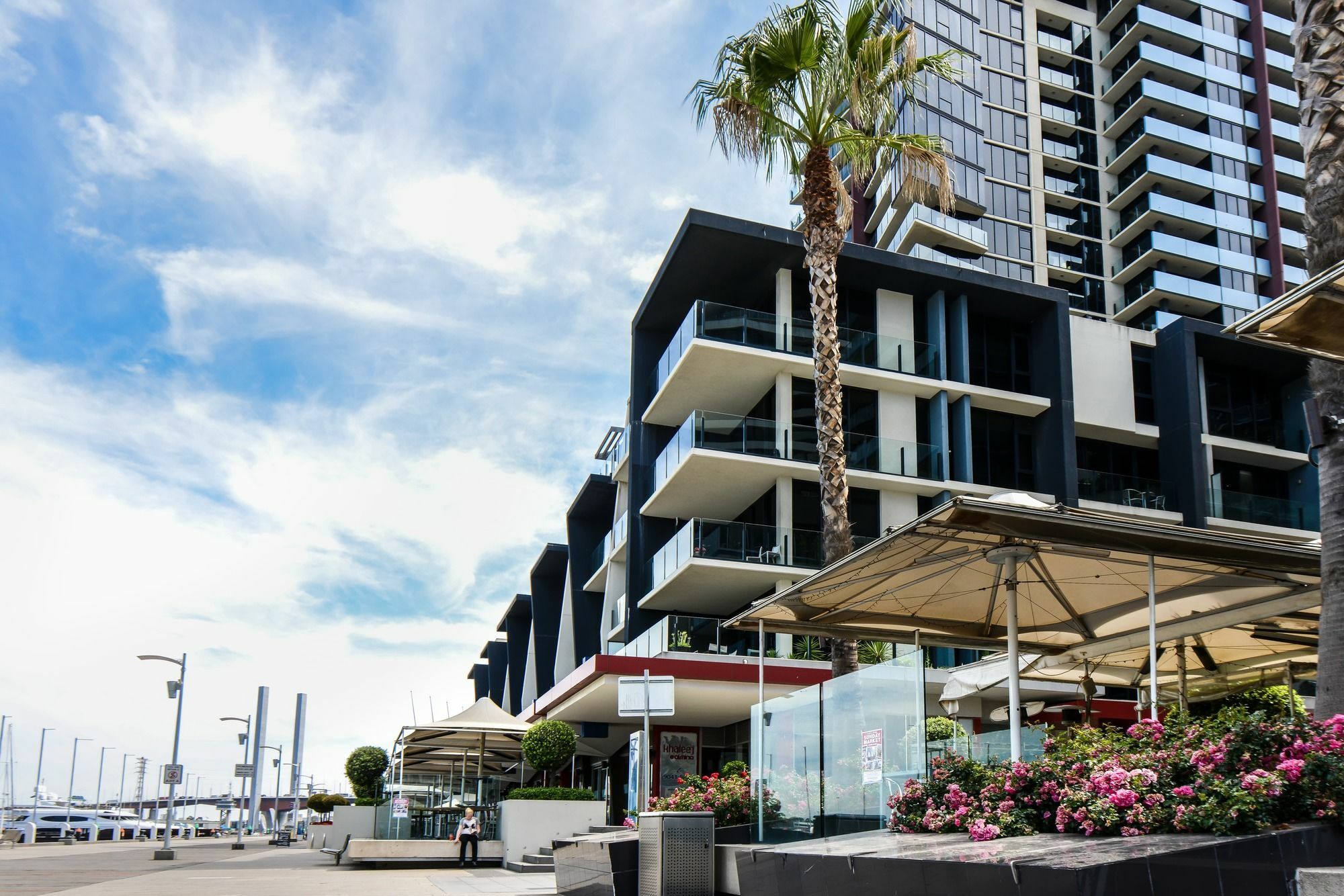 Apartamento Urbanminder @ Docklands Melburne Exterior foto