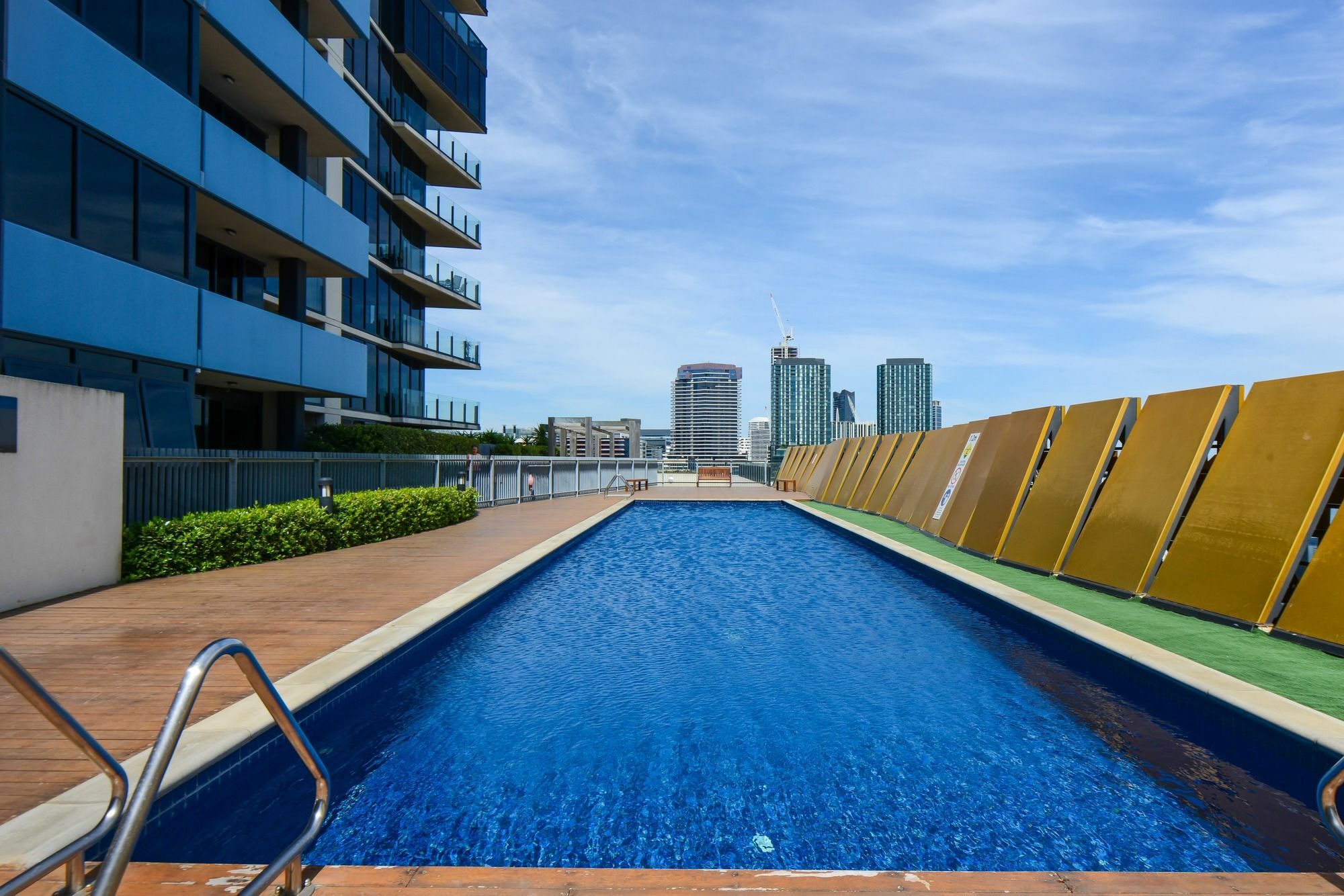 Apartamento Urbanminder @ Docklands Melburne Exterior foto