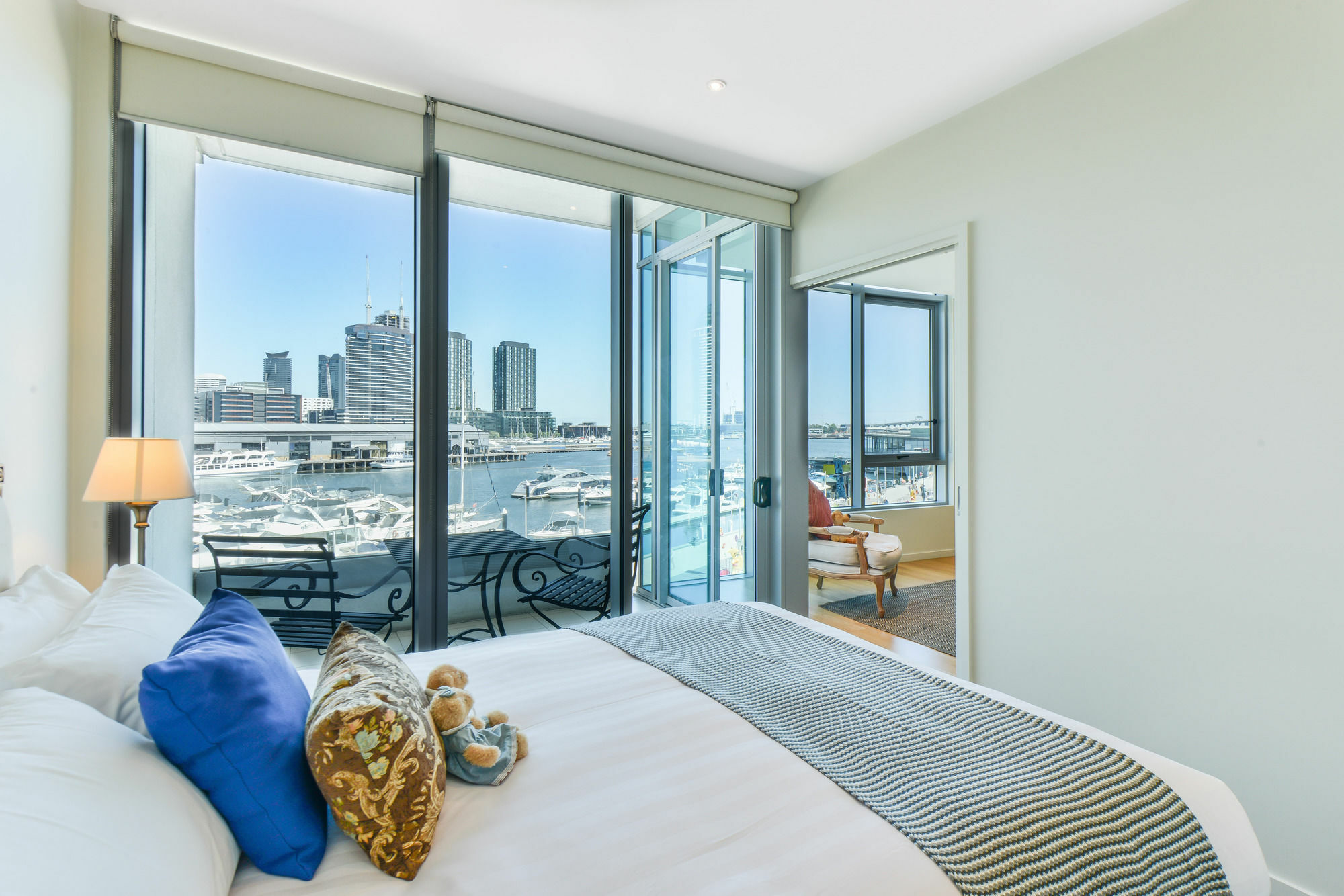 Apartamento Urbanminder @ Docklands Melburne Exterior foto