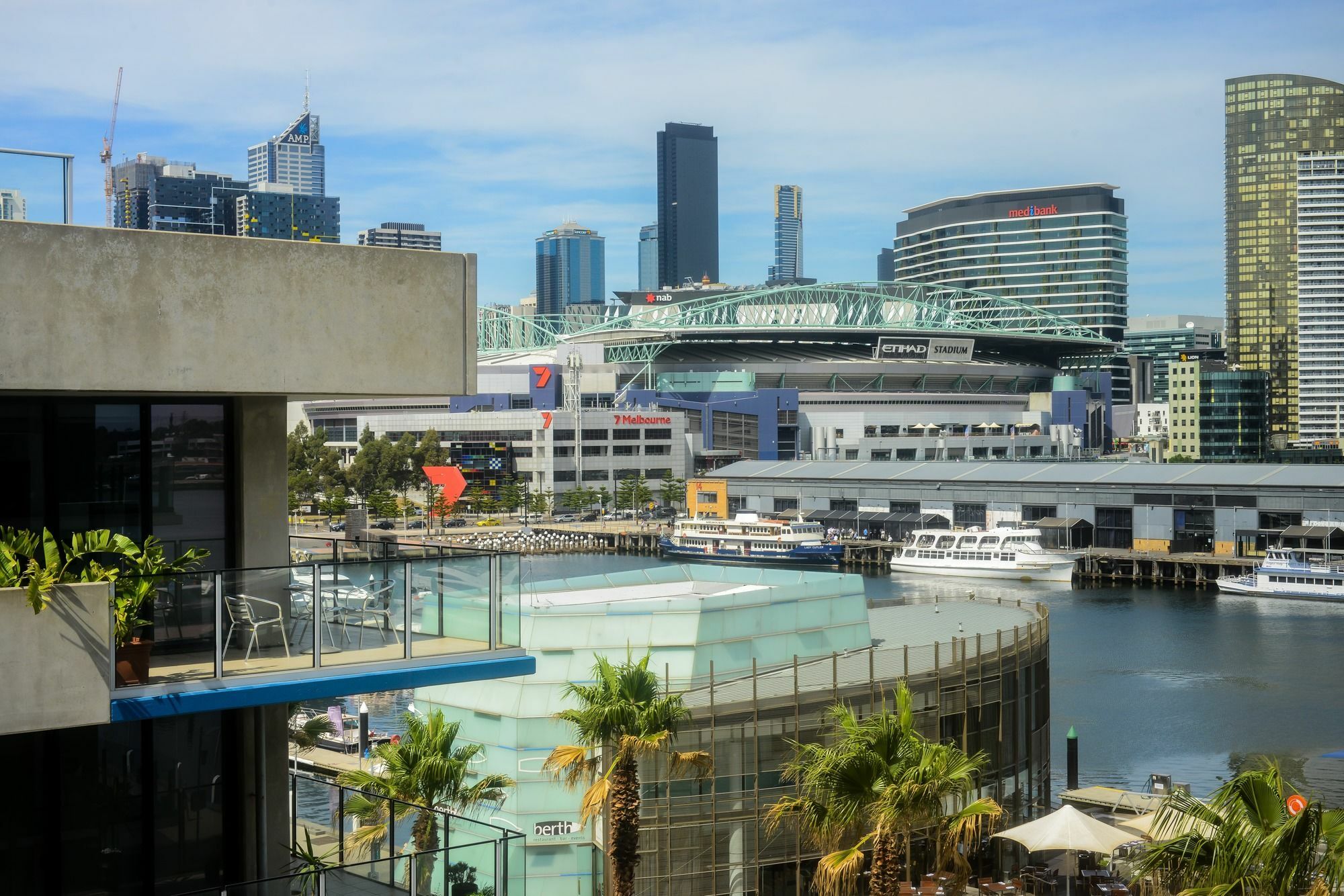 Apartamento Urbanminder @ Docklands Melburne Exterior foto
