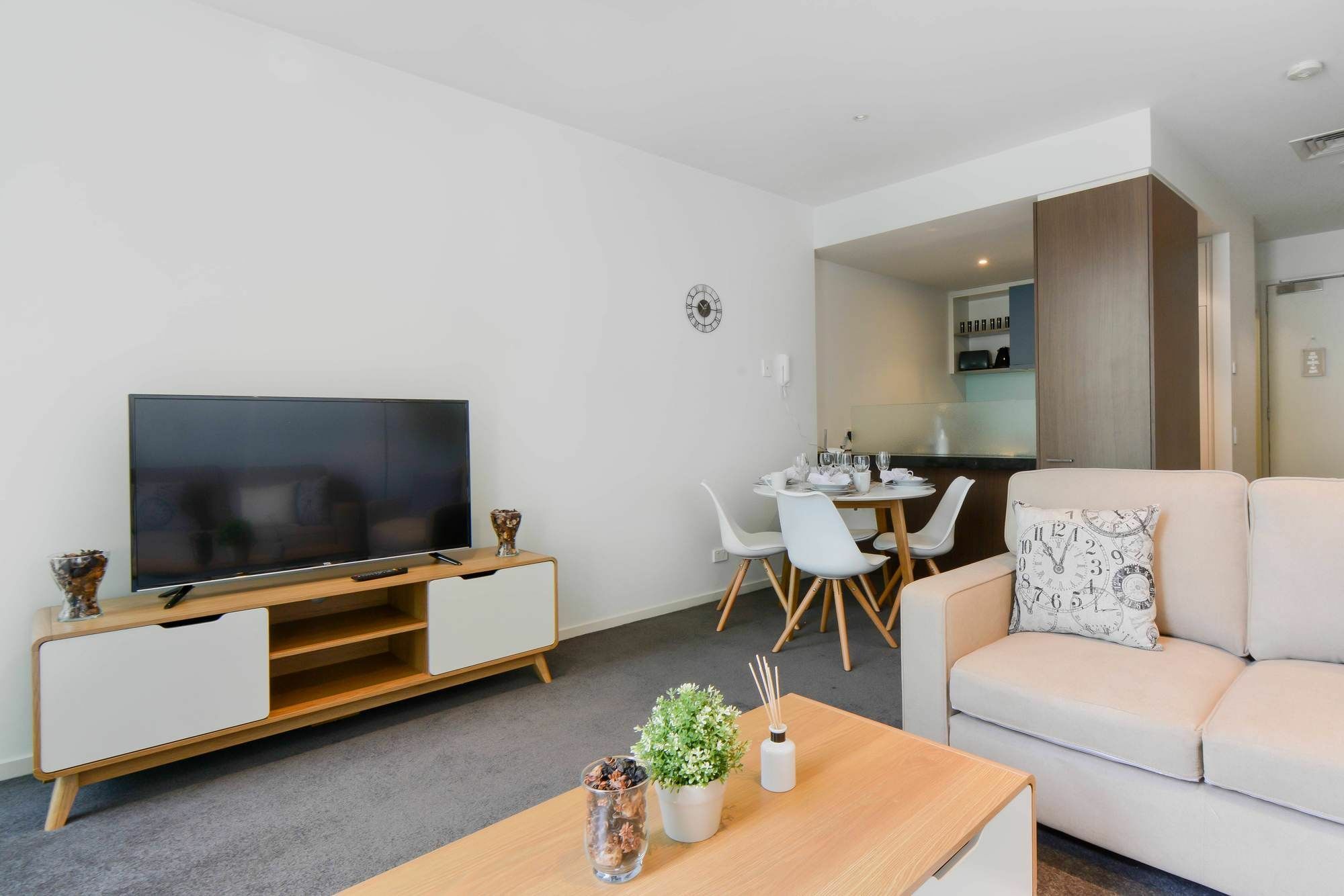 Apartamento Urbanminder @ Docklands Melburne Exterior foto