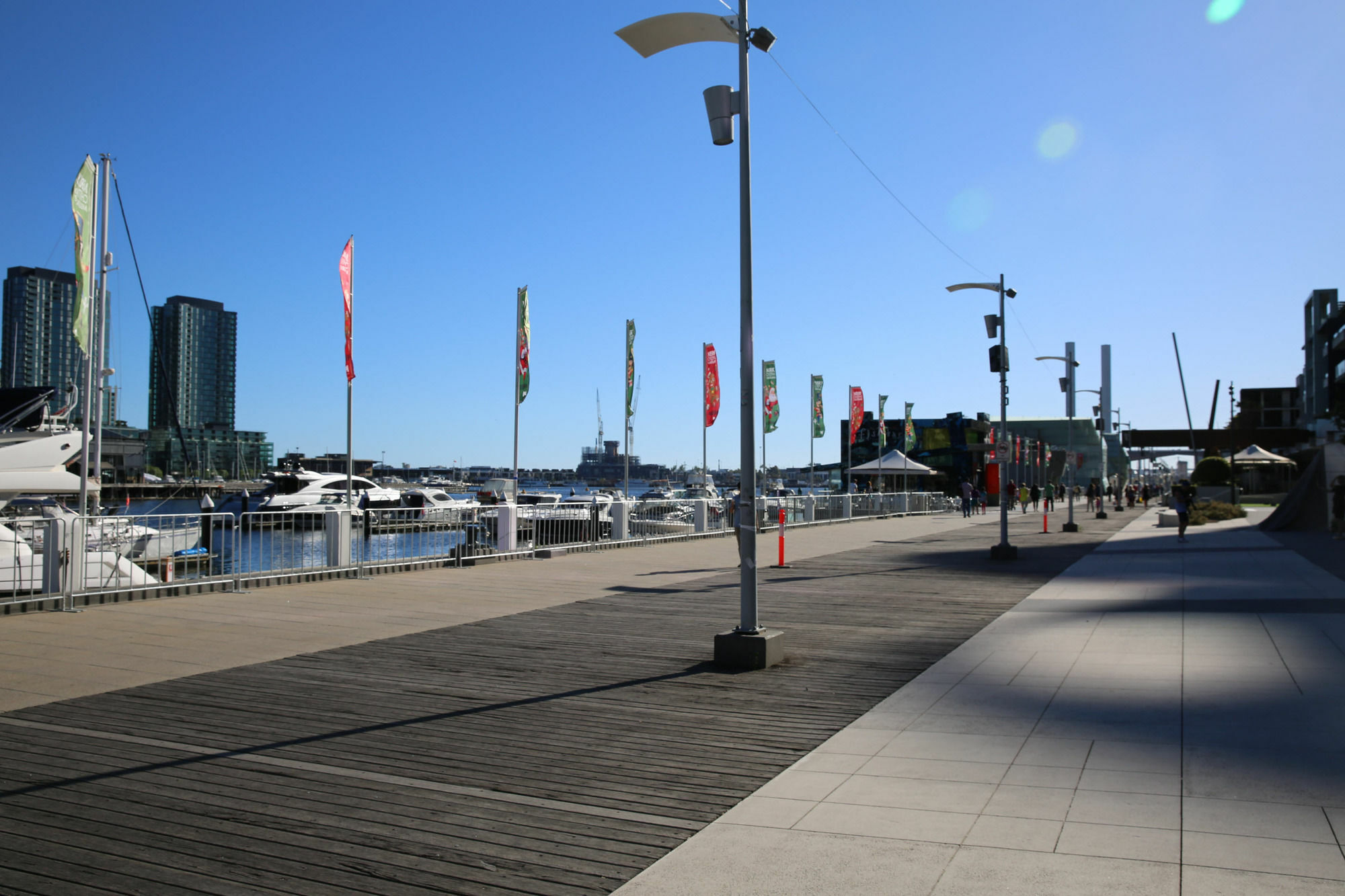 Apartamento Urbanminder @ Docklands Melburne Exterior foto