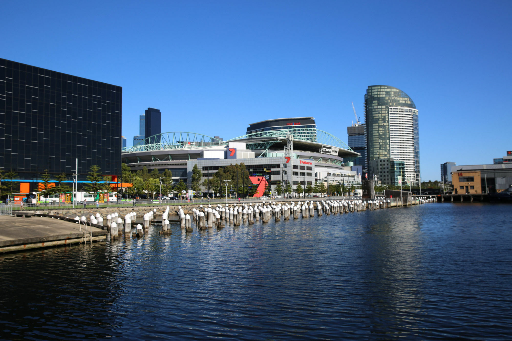 Apartamento Urbanminder @ Docklands Melburne Exterior foto